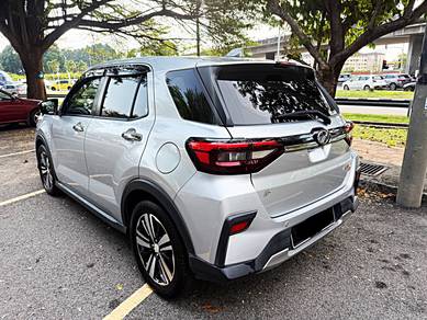 Perodua ATIVA 1.0 AV (A)
