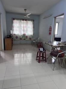 Flat Ampang Jajar @Permatang Pauh, Butterworth