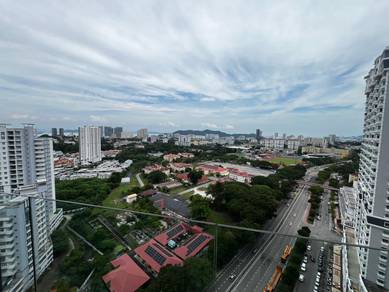 ArteS Condo Penang Bukit Gambir 2Room Unit Gelugor