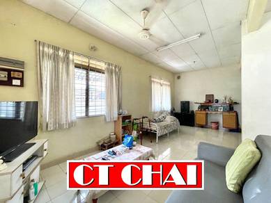 2-storey-Terraced-House-for-sale-Greenlane-Penang