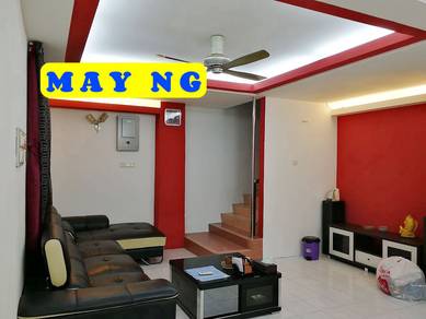 2-storey-Terraced-House-for-sale-Simpang-Ampat-Penang
