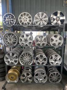 Korea made super light weight 15” rim