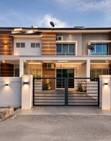 2 Storey Teres House｜Below Market 150K｜Casa Innova｜Bertam Kepala Batas