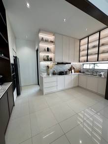 20ft Corner Facing Garden | 28x75 4R4B | 2 Storey House Putrajaya