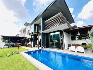 Semi-Detached-House-for-sale-Denai-Alam-Selangor