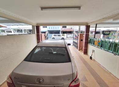 FREEHOLD 2-sty Taman Melawati. FULLY EXTENDED. BIG BACK YARD