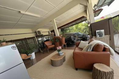 Harga murah Dan rumah cantik di taman johan setia klang