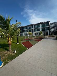 Gated&Guarded| orange Residence Butterworth| Prime Mature Location