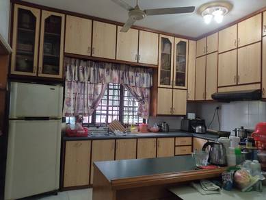 Butterworth Taman Perkasa 2storey semi D House for sale