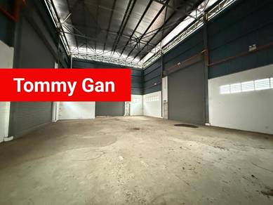 Warehouse-/-Factory-for-sale-Juru-Penang