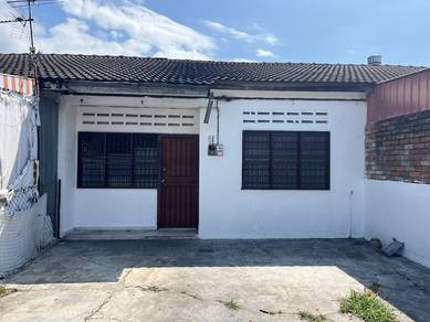 1 Sty house at Bdr Baru Putra Bercham Ipoh