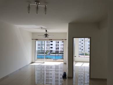(( 2 Parking + Nice View )) 1120 Park Avenue PJS 1 near Sri Manja