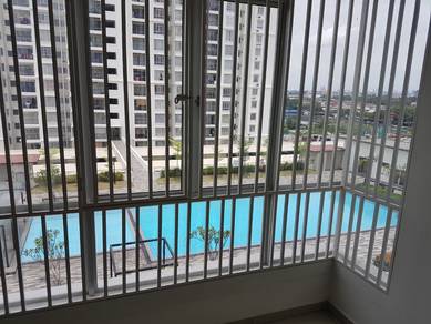 (( 2 Parking + Nice View )) 1120 Park Avenue PJS 1 near Sri Manja