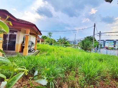 [ CORNER LOT]  Single Storey House SP3, Bandar Saujana Putra, Jenjarom