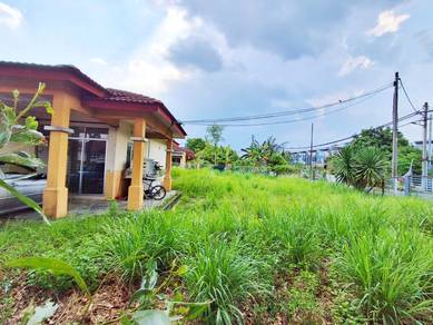 [ CORNER LOT]  Single Storey House SP3, Bandar Saujana Putra, Jenjarom