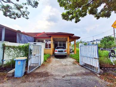 [ CORNER LOT]  Single Storey House SP3, Bandar Saujana Putra, Jenjarom
