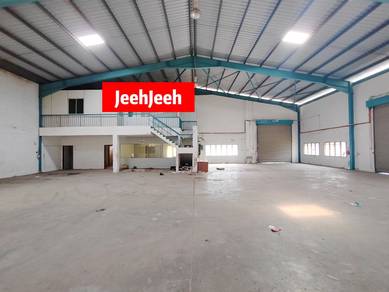 Semi-D Factory /Warehouse for RENT @ Sungai Petani Kedah