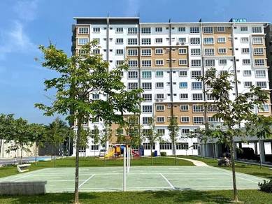 Pangsapuri Cendana Rawang M Residence 2 Bandar Tasik Puteri Low Depo