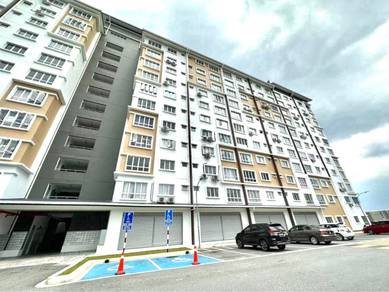 Pangsapuri Cendana Rawang M Residence 2 Bandar Tasik Puteri Low Depo