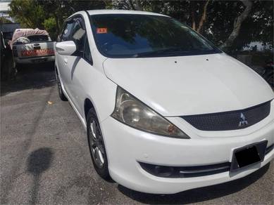 Mitsubishi GRANDIS 2.4 FACELIFT (A)
