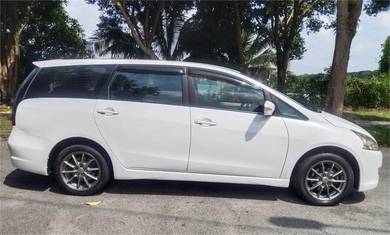 Mitsubishi GRANDIS 2.4 FACELIFT (A)