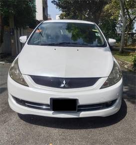 Mitsubishi GRANDIS 2.4 FACELIFT (A)