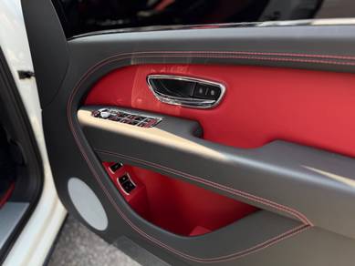 2022 Bentley Bentayga 4.0 (JPN Spec) (Grade 5A)