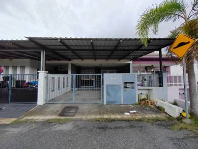 1-storey-Terraced-House-for-sale-Telok-Panglima-Garang-Selangor