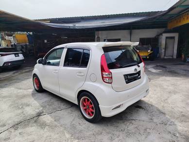 Perodua MYVI 1.3 EZE ELEGANCE (A)
