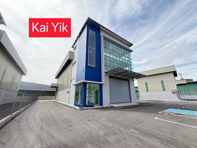 Brand New 2.5 Storey Detached Factory @ Valdor Industrial Area