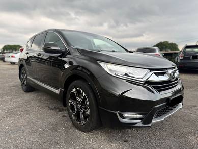 •2019✓|FullServRec 60k KM|Honda CR-V 1.5 TC 2WD