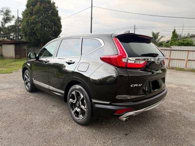 •2019✓|FullServRec 60k KM|Honda CR-V 1.5 TC 2WD