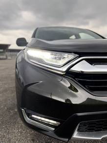 •2019✓|FullServRec 60k KM|Honda CR-V 1.5 TC 2WD