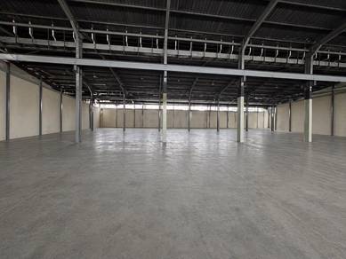 Kolombong | Covered warehouse | Industrial | For Rent