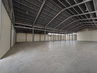 Kolombong | Covered warehouse | Industrial | For Rent