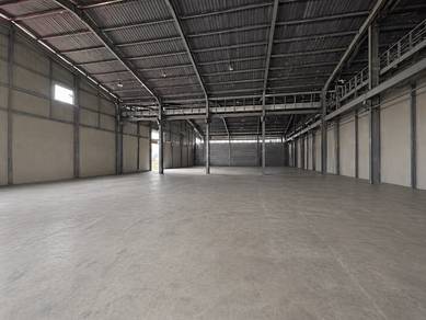 Kolombong | Covered warehouse | Industrial | For Rent