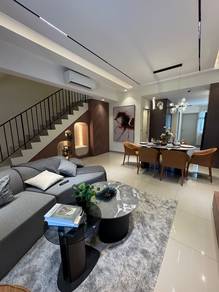 Rumah teres 2 tgkt Semenyih Cash back RM90K Freehold Cheras Selangor