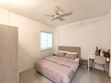 With Lift Renovated Desa Palma Apartment @ Alma Full Loan Available