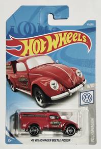 Hot Wheels '49 Volkswagen Beetle Pickup