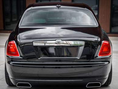 Rolls Royce GHOST 6.6 II SWB (A)