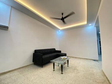 Taman rinting, Seri alam, Megah ria, Permas, Full loan, single storey