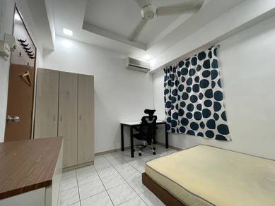 [ROOM] For Rent At Green Acre Park, Bandar Sungai Long, Fully Furnish