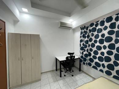 [ROOM] For Rent At Green Acre Park, Bandar Sungai Long, Fully Furnish