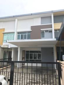 Taman Riveria Double Storey Terrace (intermediate) For Sale