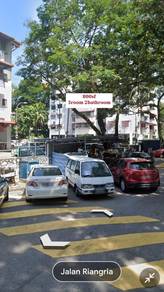 Happy garden flat kuchai lama