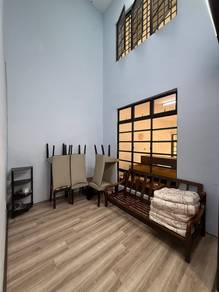 Desa Cemerlang Double Storey 4 Bedroom Gaya Tebrau Puteri Wangsa