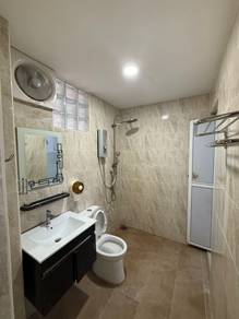 Desa Cemerlang Double Storey 4 Bedroom Gaya Tebrau Puteri Wangsa