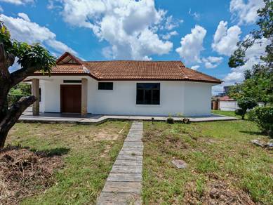 BIG 9000sf Single Storey Bungalow Bandar Rinching Semenyih