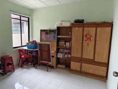Taman Daya Nibong 28 Flat