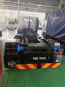 New UD Truck Arm Roll, Roll On Roll Off